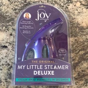 The Original My Little Steamer Deluxe